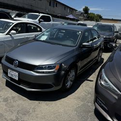 2011 VW jetta