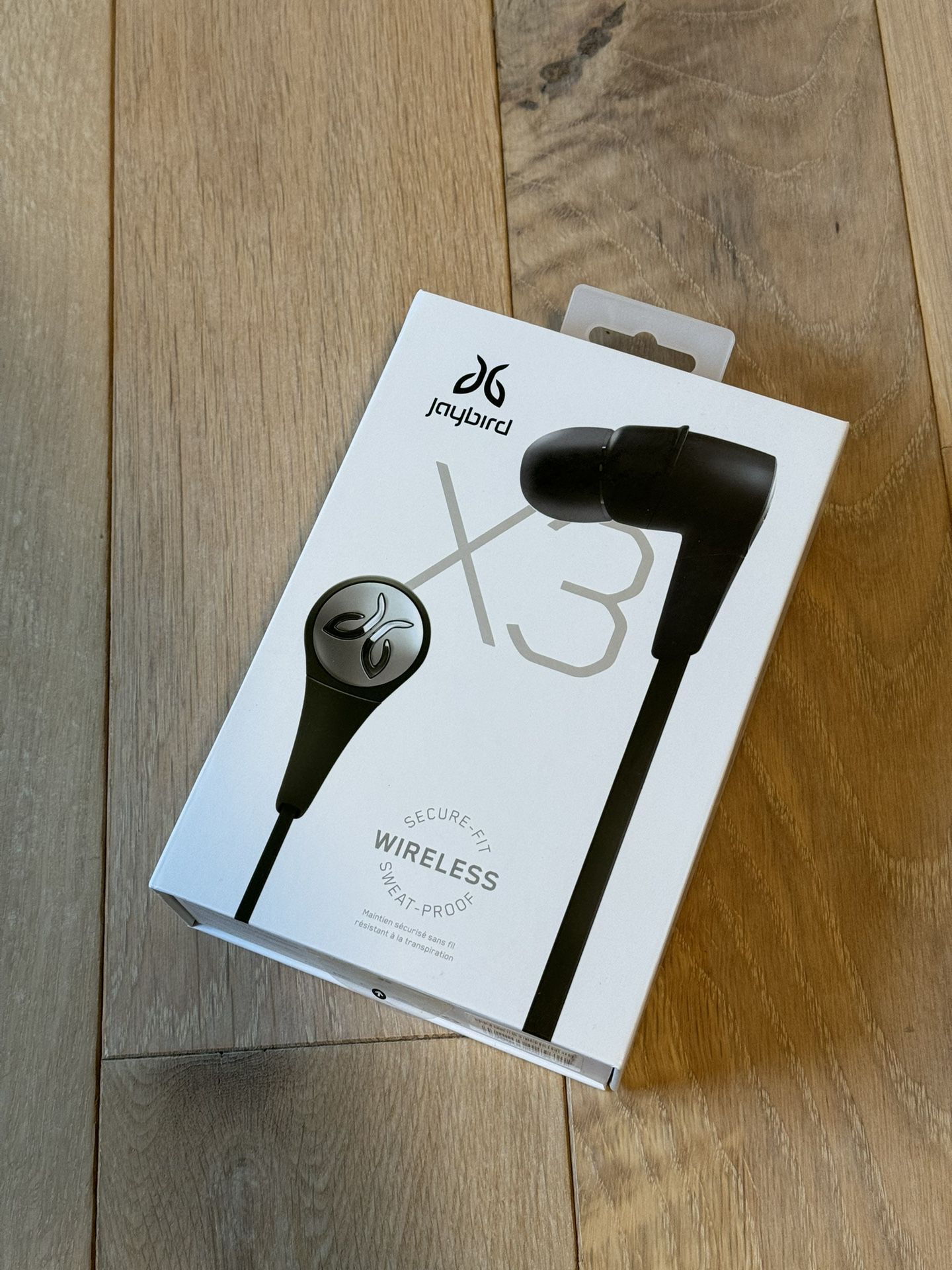 Jaybird X3 Wireless Sweat-proof Headphones