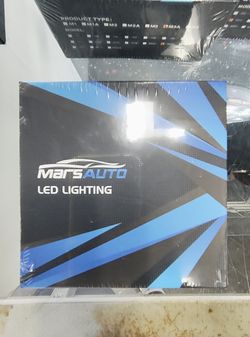 Mars Auto LED Lighting/ Lights