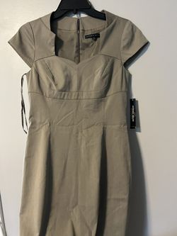 Khaki Dress