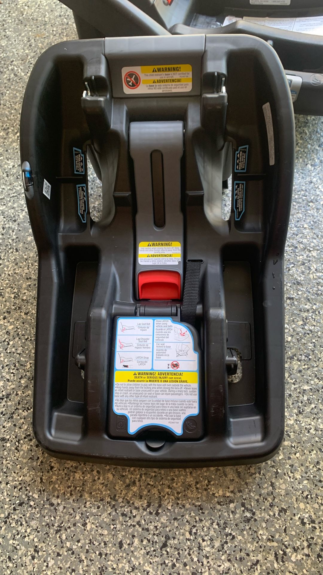 Graco Click Connect Infant Car Seat Base