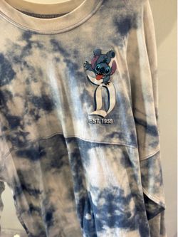 Stitch spirit jersey