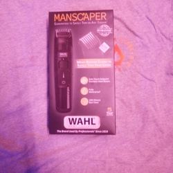 MANSCAPER WHAL 