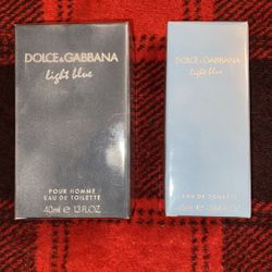 Couples Perfume/ Cologne Set