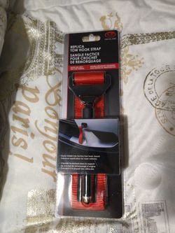 Car Tow Hook