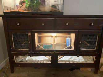 Large cage for small animals