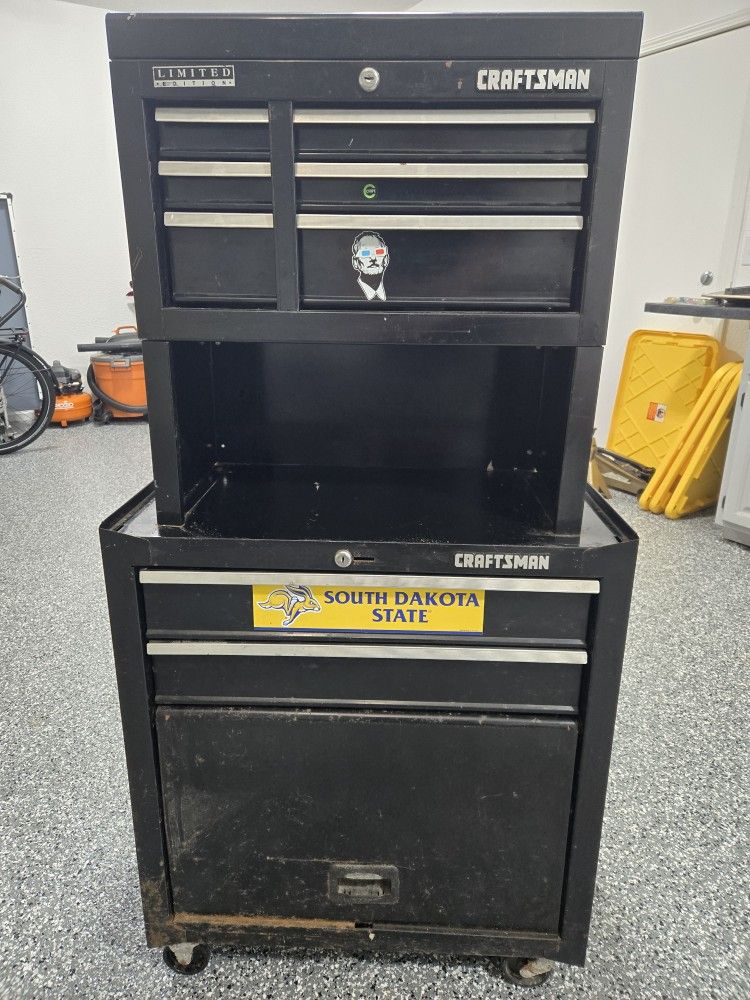 Craftsman Toolbox