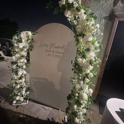 Flower Arc
