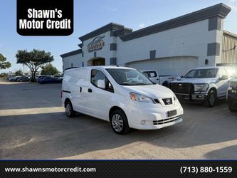 2021 Nissan NV200 Compact Cargo