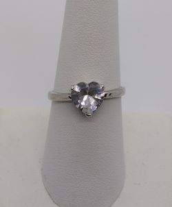 Sterling Ring
