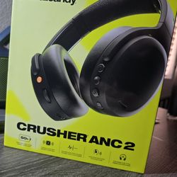 Skullcandy Crusher ANC 2 Headphones 