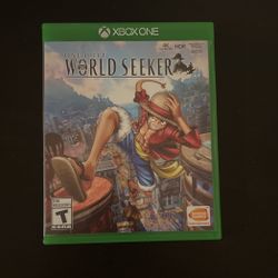 Xbox One World Seeker