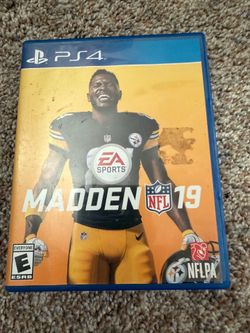 Madden 19