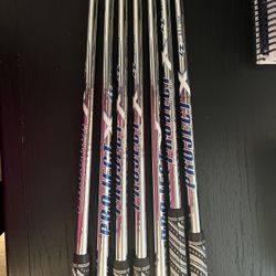Project X LZ 6.0 120g Stiff Shaft 4-P