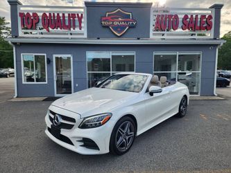 2023 Mercedes-Benz C-Class