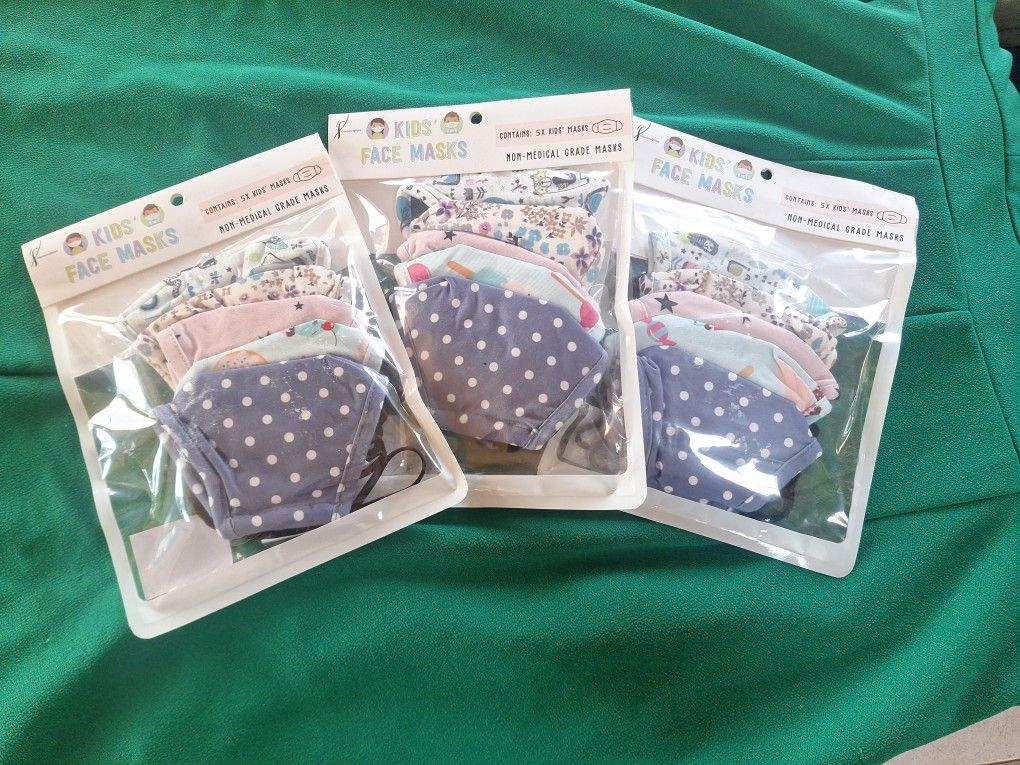 Child Face Mask