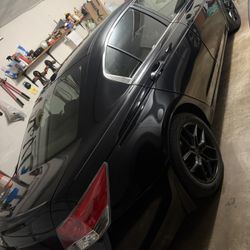 2008 Honda Accord