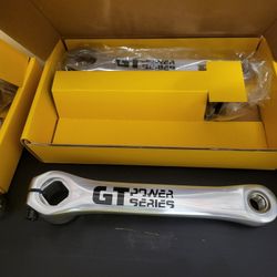 Gt Power Series Bmx Cranks