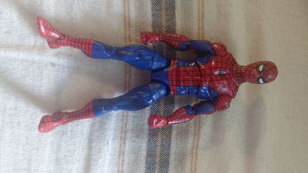 Marvel Legends Retro classic spider man.