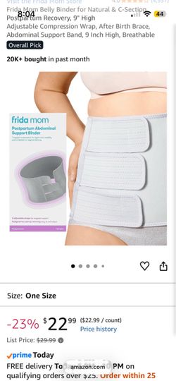 Frida Mom Belly Binder