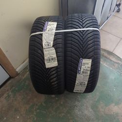 Michelin Crossclimate2 17"