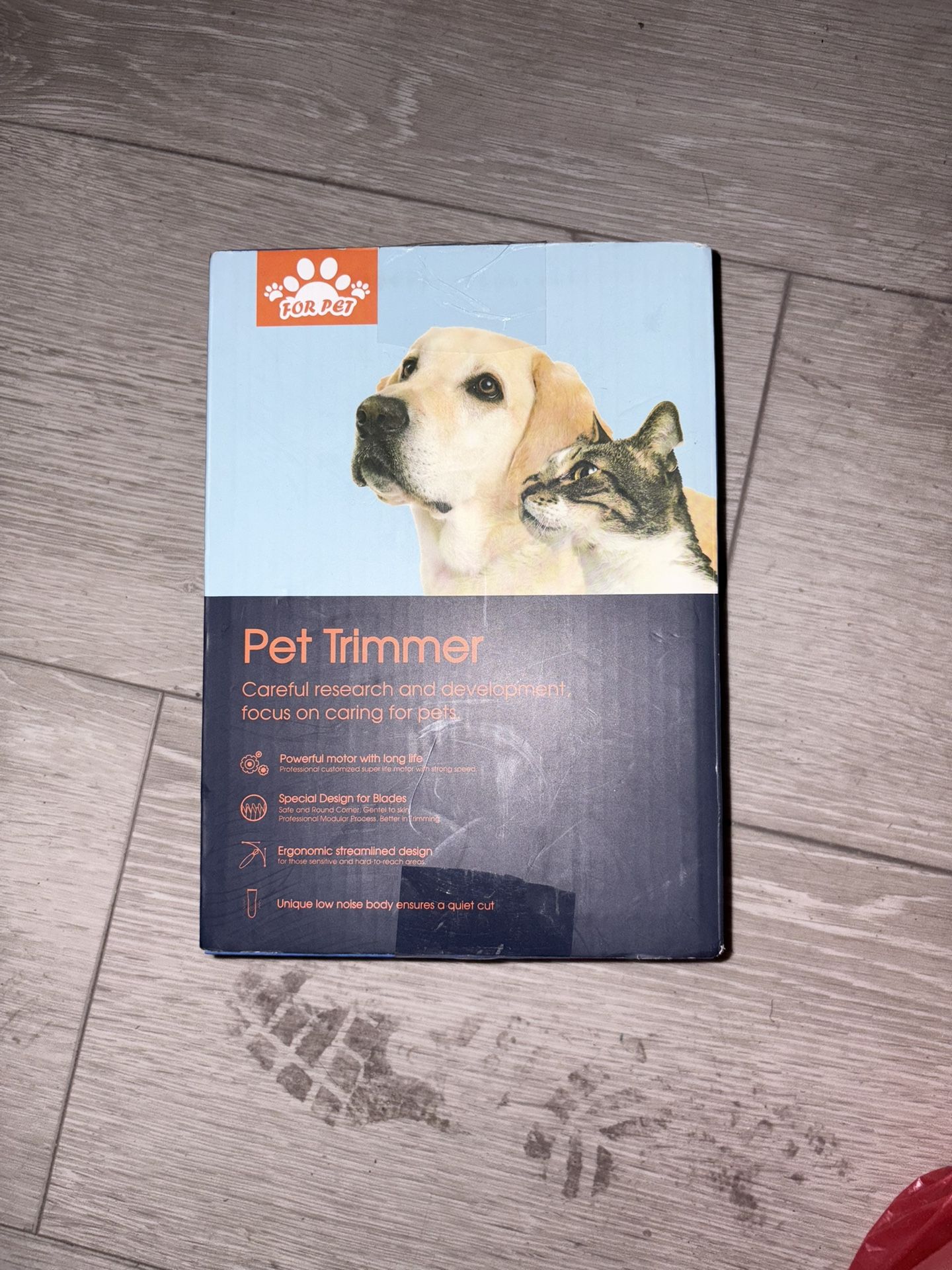 Pet Trimmer