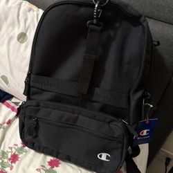 Champion Squad  - Black