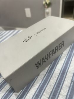 Rayban Meta Wayfarer
