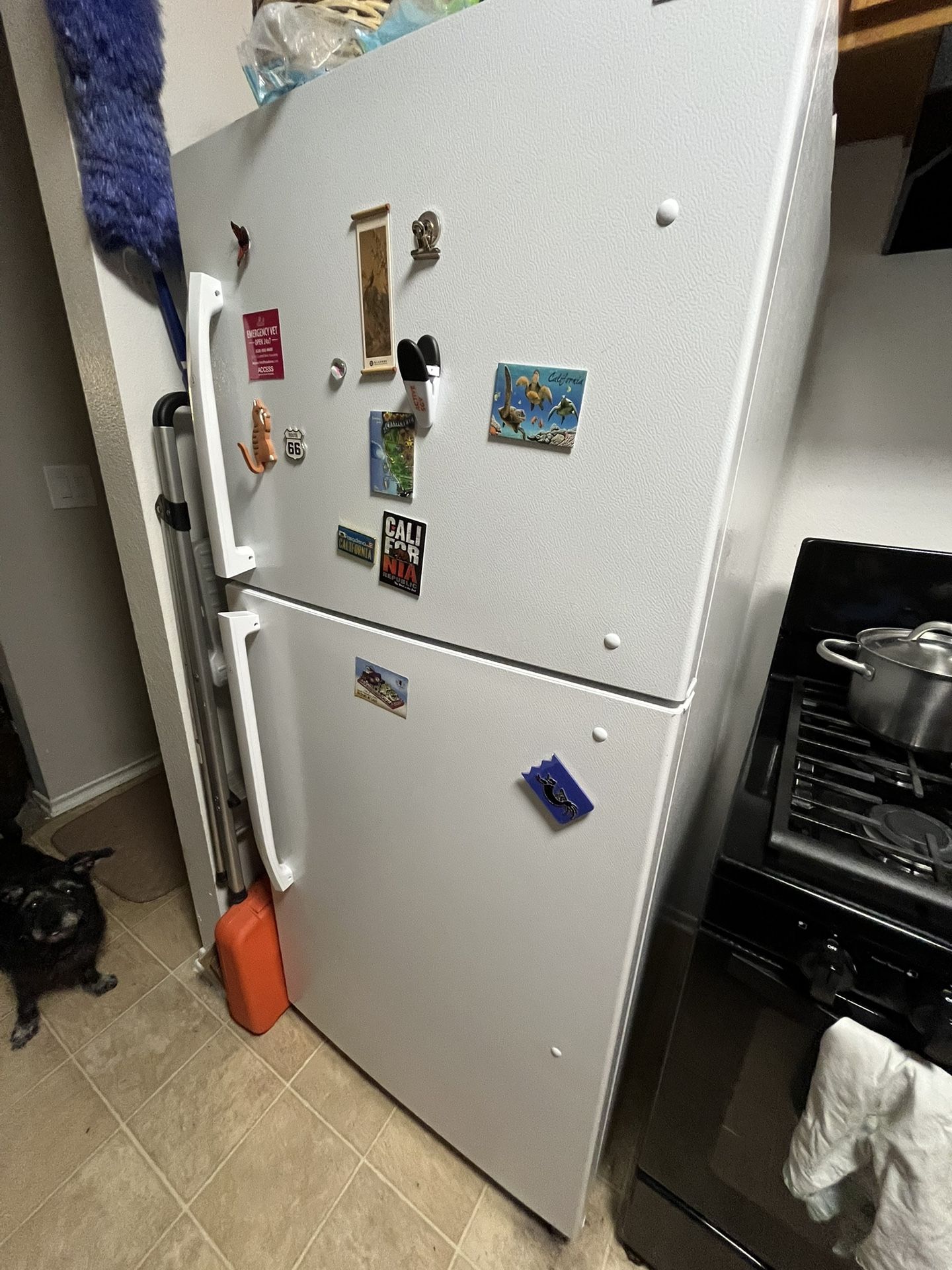 Refrigerator For Sale - $150