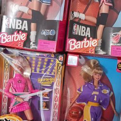 Barbie Dolls 