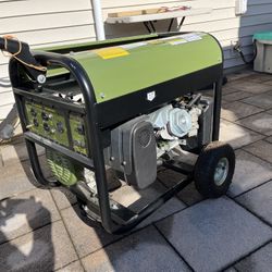 Sportsman 7000 Surge Watts