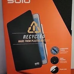 SOLO  NEW YORK  WYATT  IPAD  SLIM  CASE