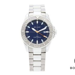 The Bolvaint Primus Blue in Silver