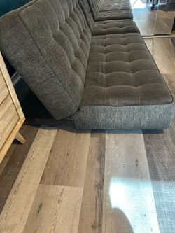 Futon couch
