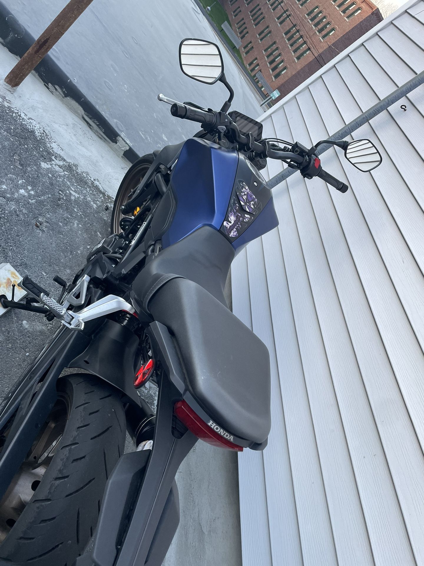 HONDA CF300