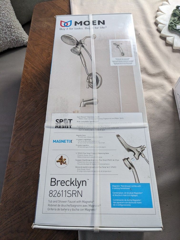 Moen - Tub/Shower System