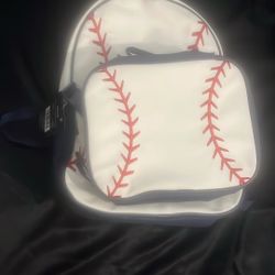 Baseball Backpack 