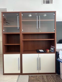 Storage display