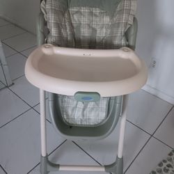 Kids Graco Highchair 