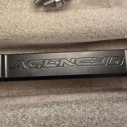 Agency 6 Winch Fairlead Hawse