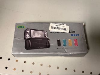 Silicone Case Compatible with Nintendo Switch Lite