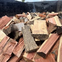 Smoker Firewood  ‘leña’