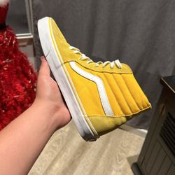 Yellow Vans