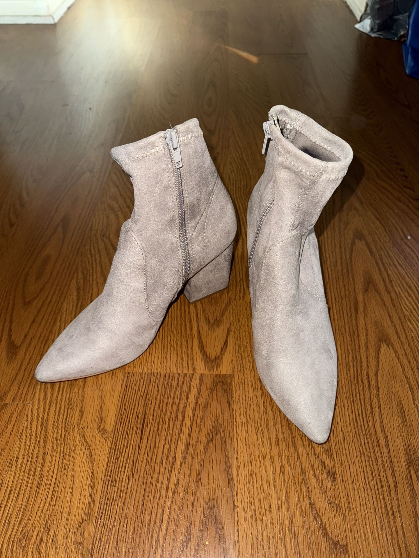Heel Boots