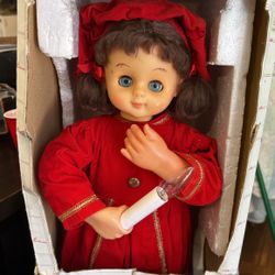 1960s Motion Doll