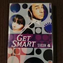 Get Smart: Season 4 (DVD, 1968)