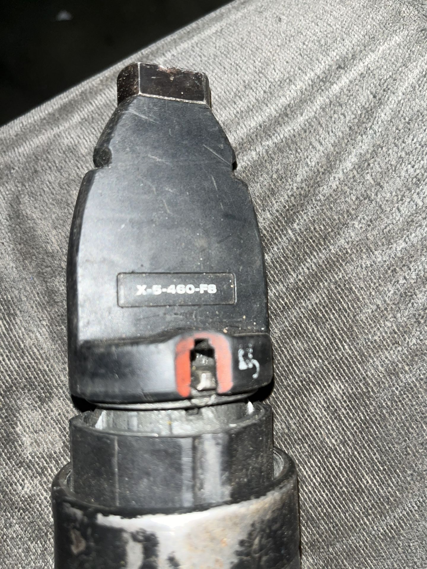 Hilti X-5–460-F8