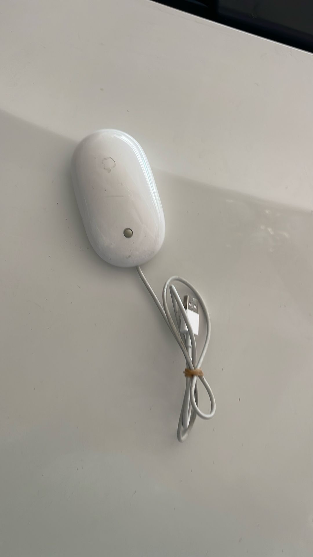 Apple Wired Mouse Model A1152- works