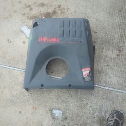 Craftsman 3hp Snow Blower Main Cover