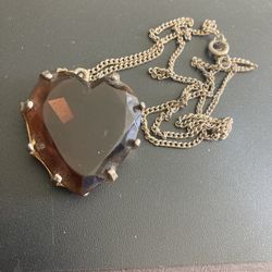 Heart Necklace